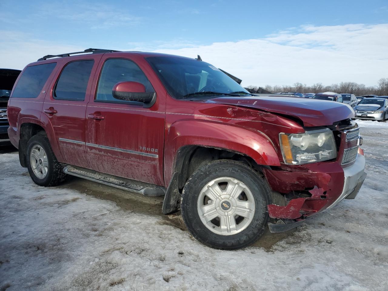2011 Chevrolet Tahoe - Image 4