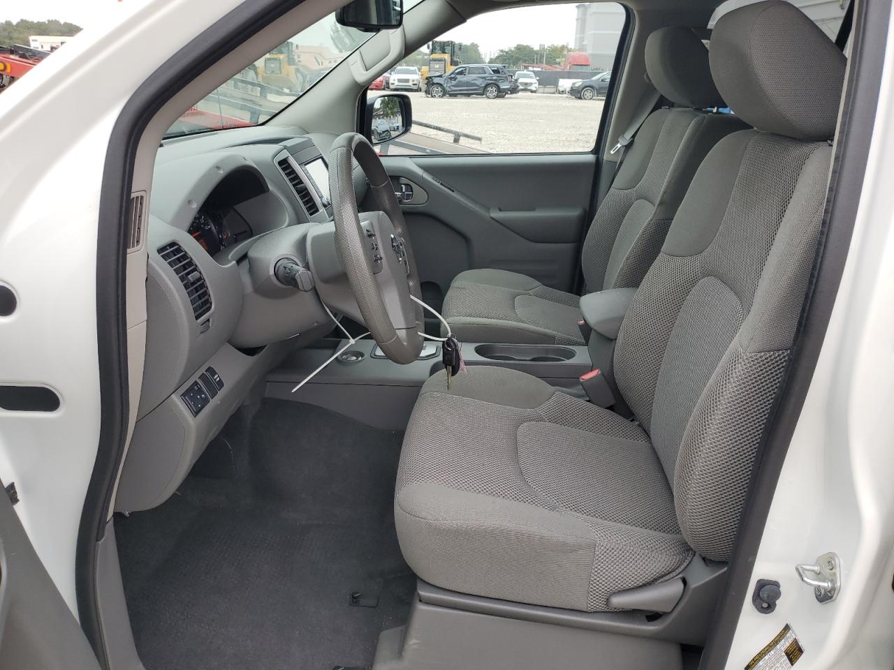 2021 Nissan Navara (Frontier) - Image 7