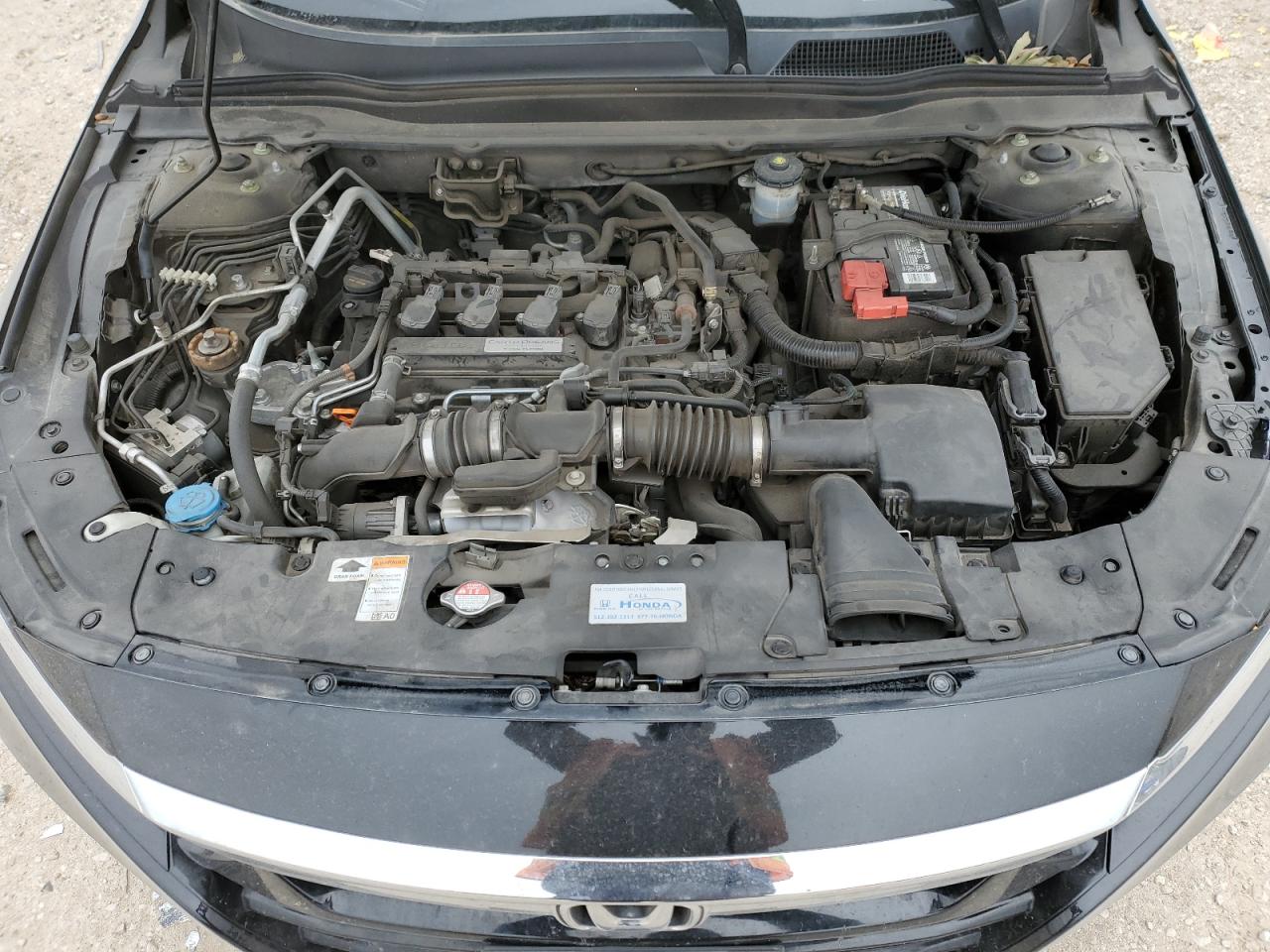 2018 Honda Accord - Image 11