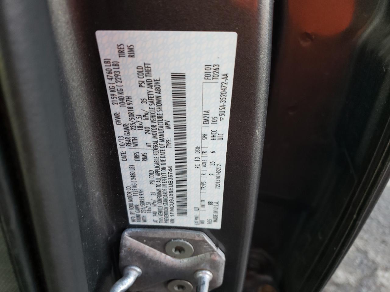 2014 Ford Escape - Image 15
