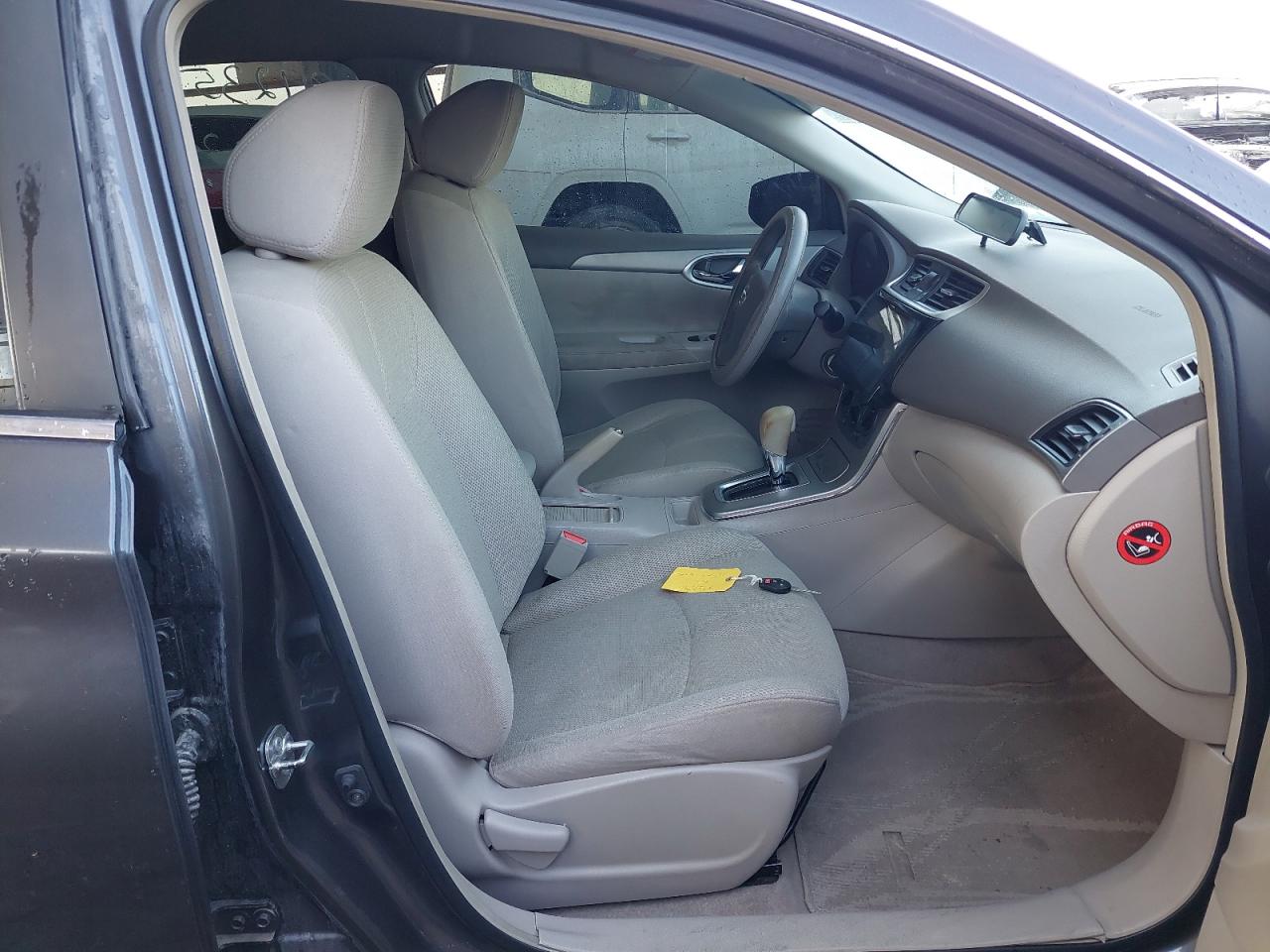 MNTBB7A90F6030798 - 2015 NISSAN SENTRA - #89235915