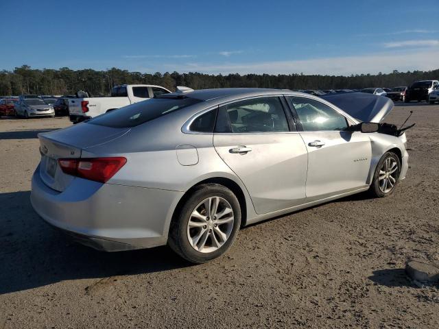 CHEVROLET MALIBU 2018 Silver