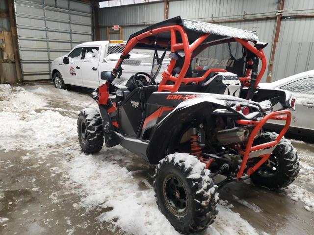 2016 CAN-AM MAVERICK 1000R TURBO