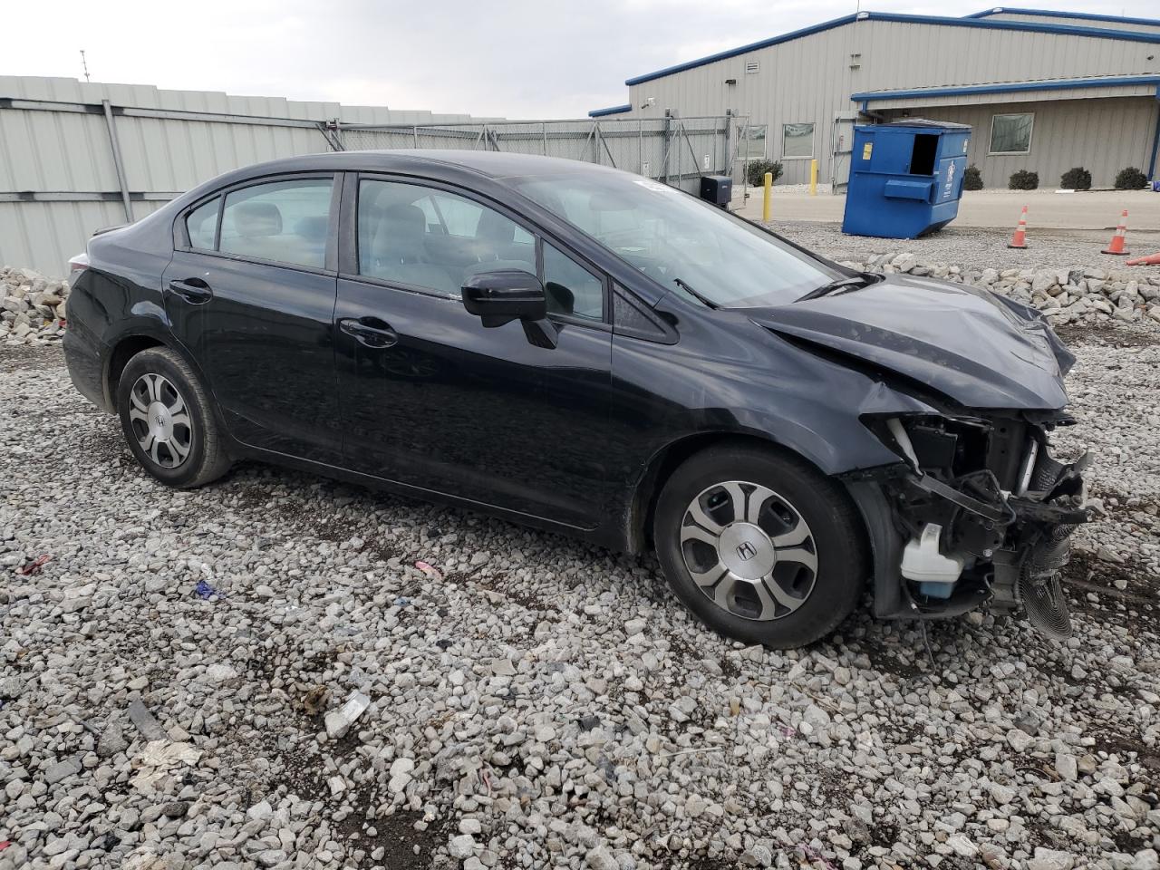 2015 Honda Civic - Image 4