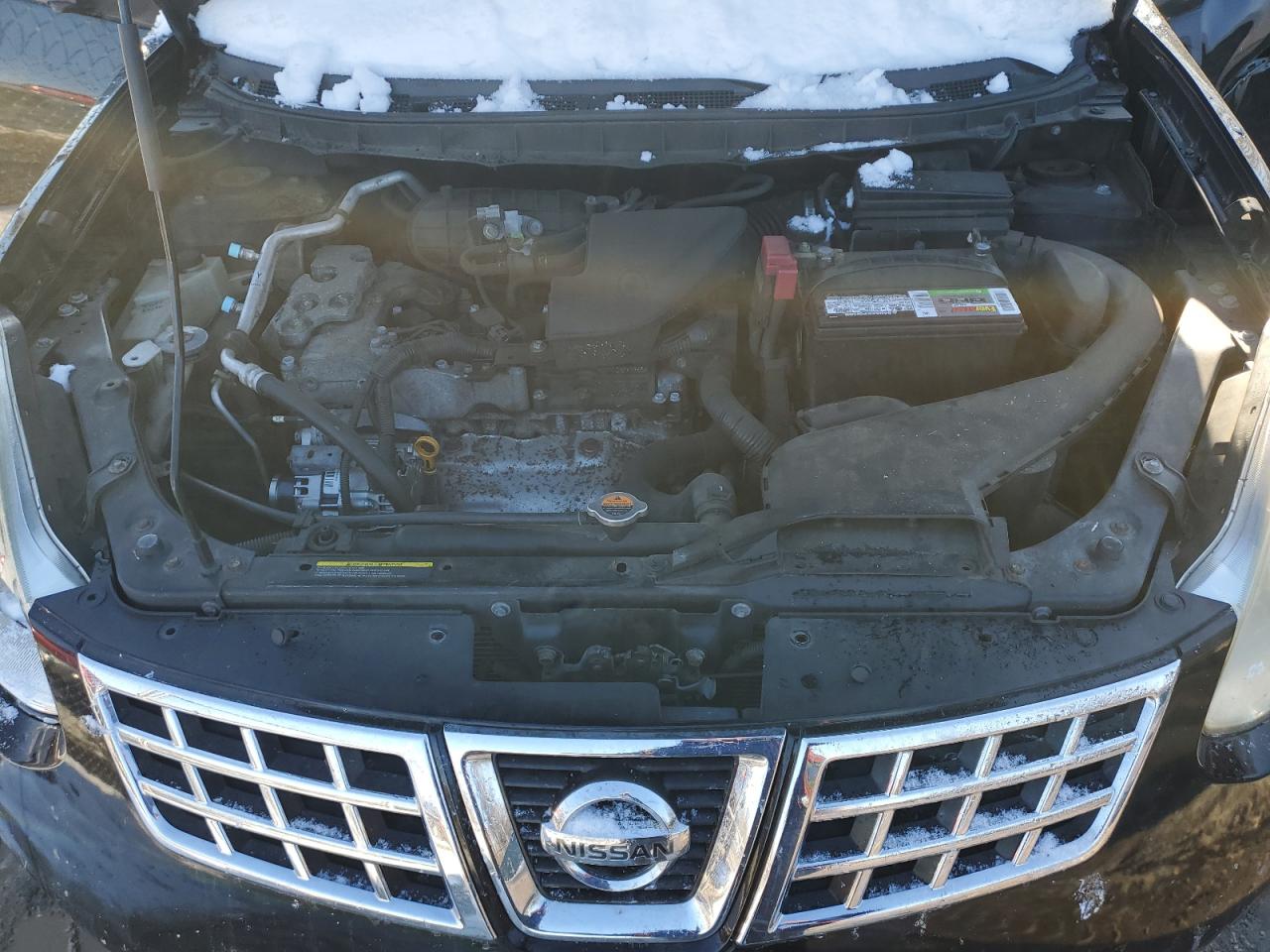 2010 Nissan Rogue - Image 12
