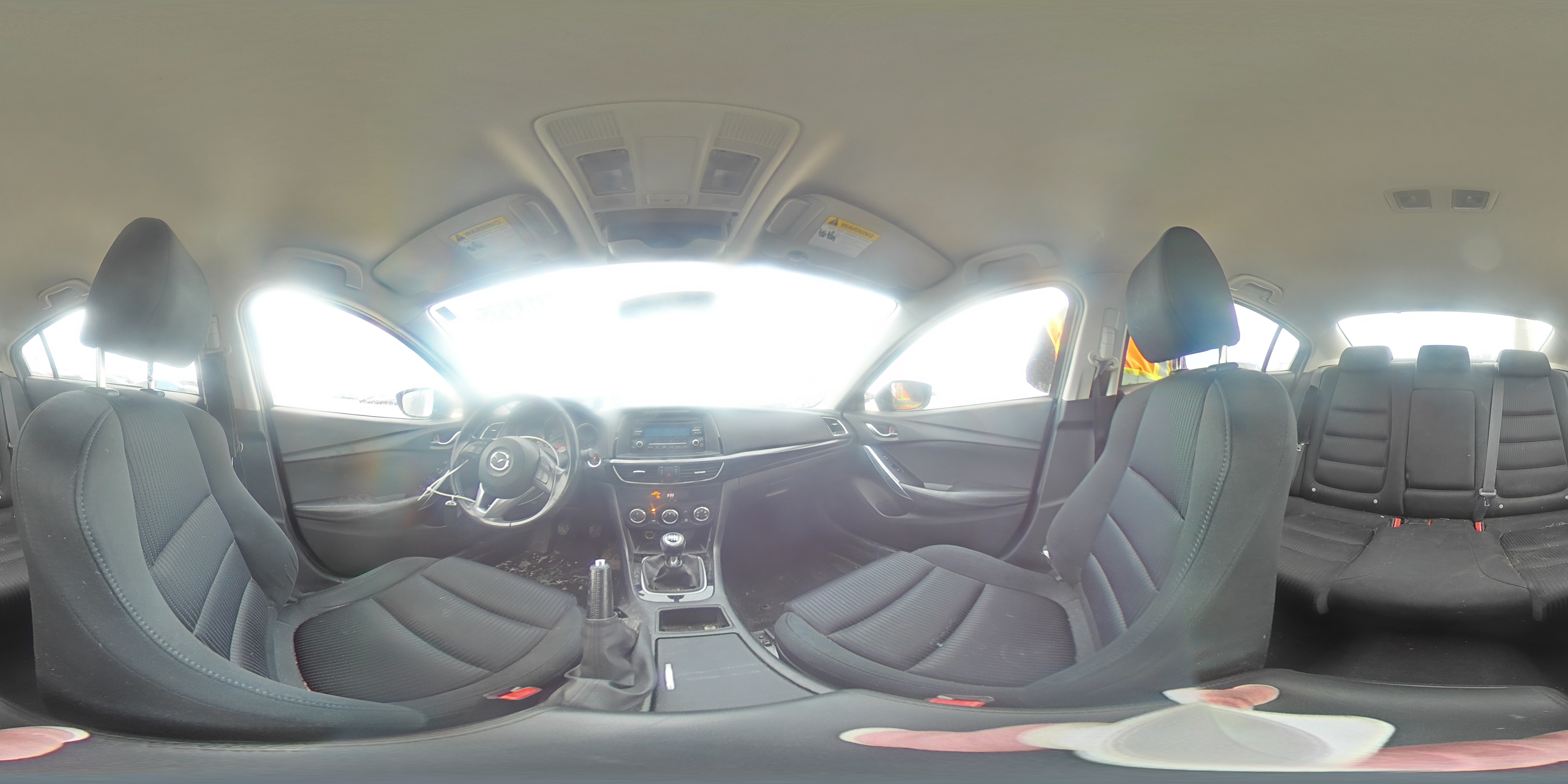 2015 Mazda 6 - Image 13
