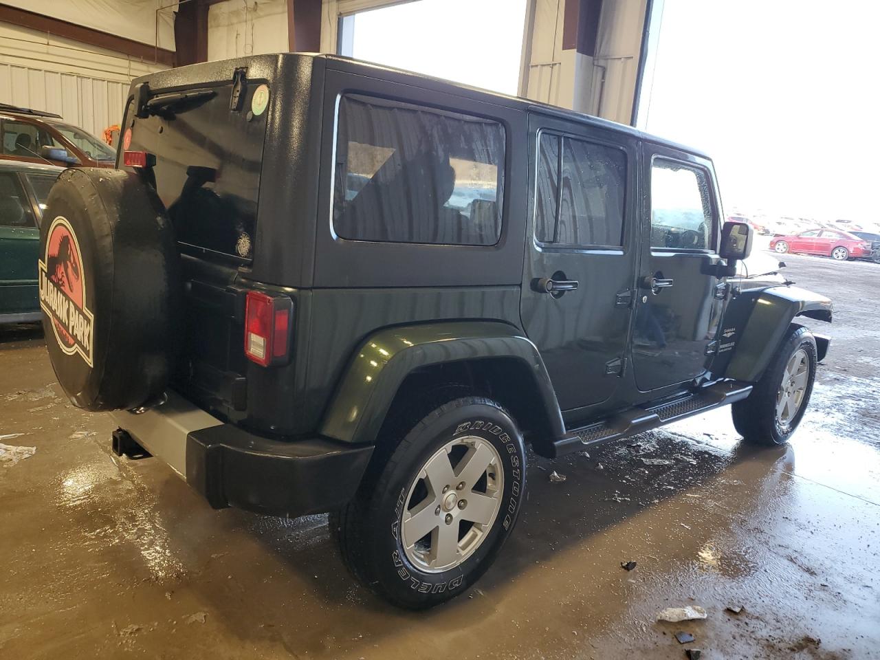 2011 Jeep Wrangler - Image 3