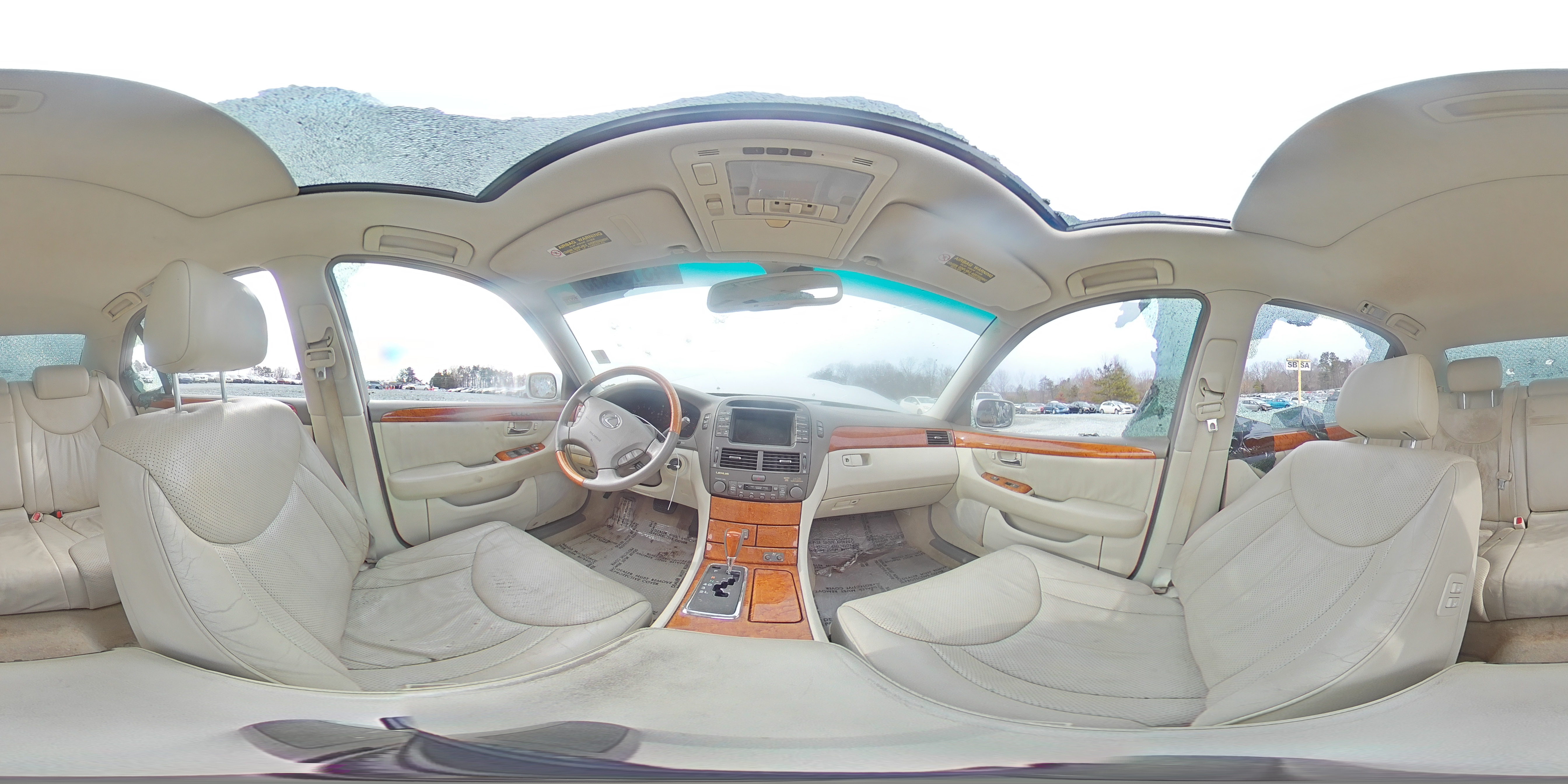 2003 Lexus LS - Image 13