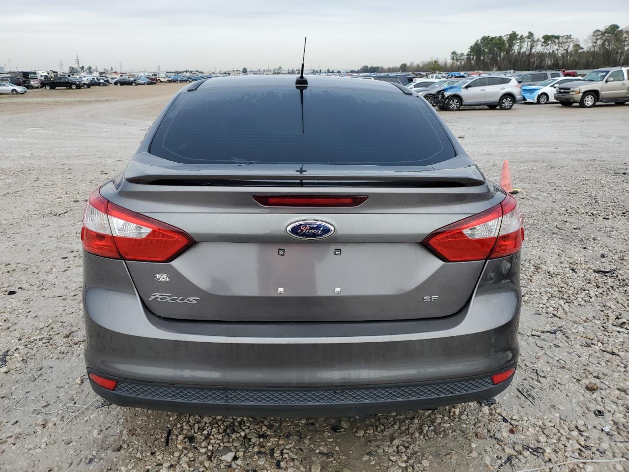 2014 Ford Focus - Image 6