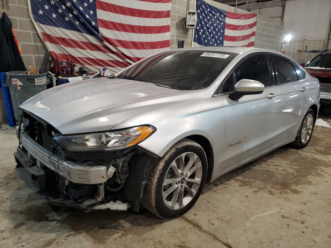 2019 Ford Fusion - Image 1