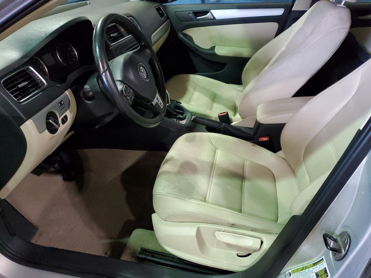 2012 Volkswagen Jetta Tdi VIN: 3VWLL7AJ4CM070863 Lot: 89155745