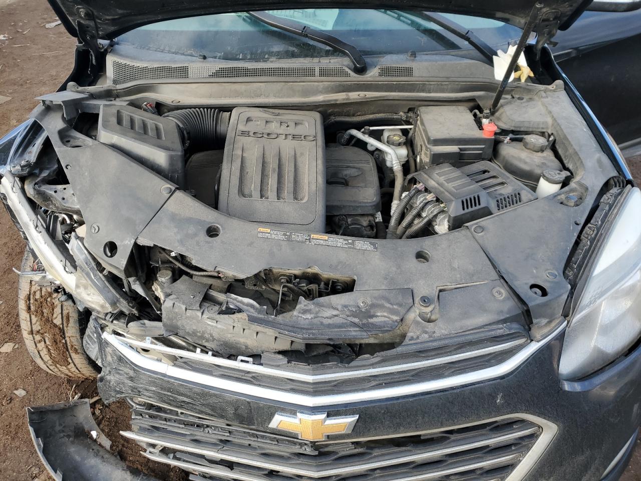 2016 Chevrolet Equinox - Image 13
