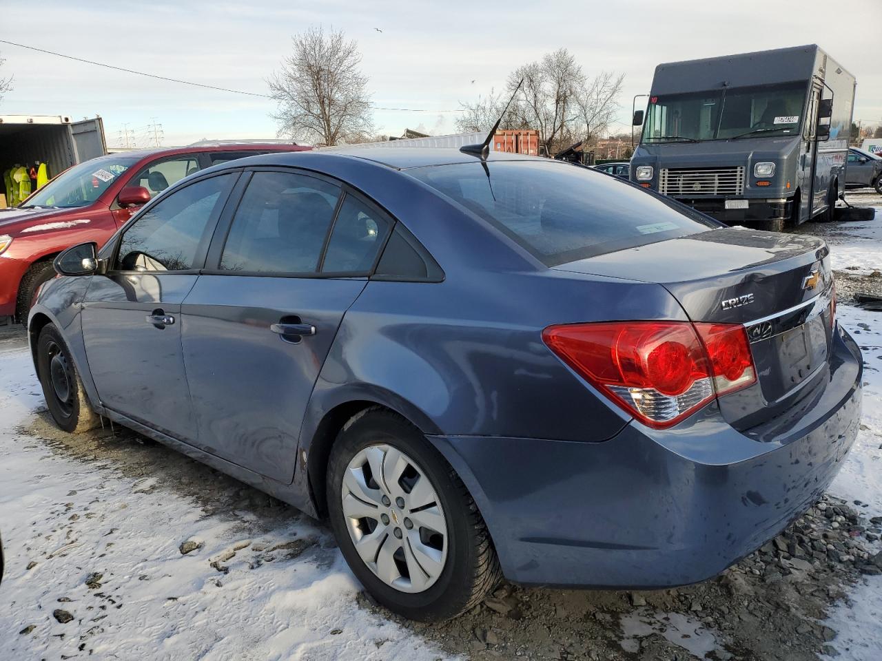 2014 Chevrolet Cruze - Image 2