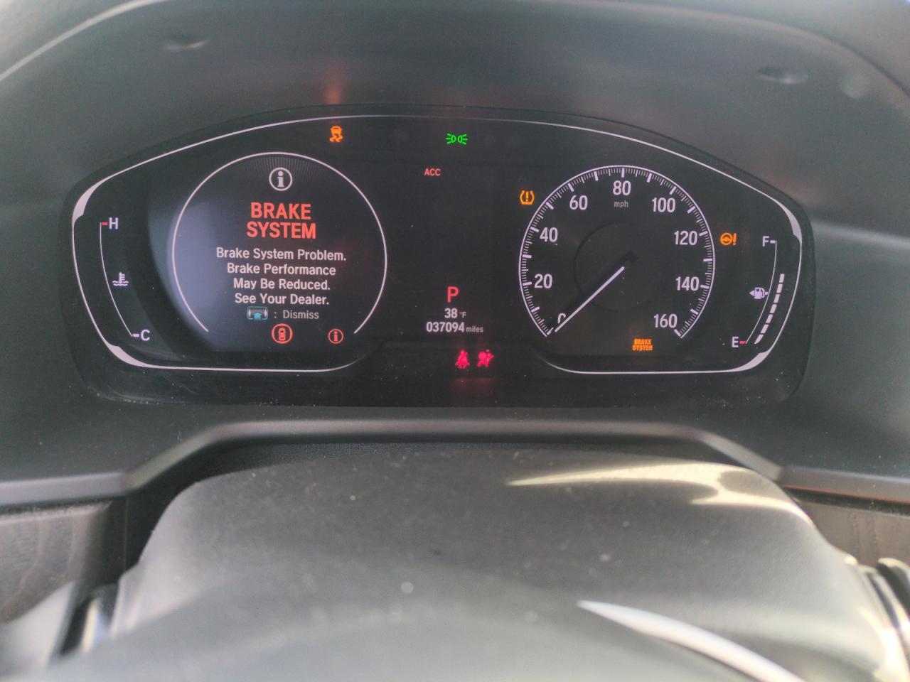 2019 Honda Accord - Image 9