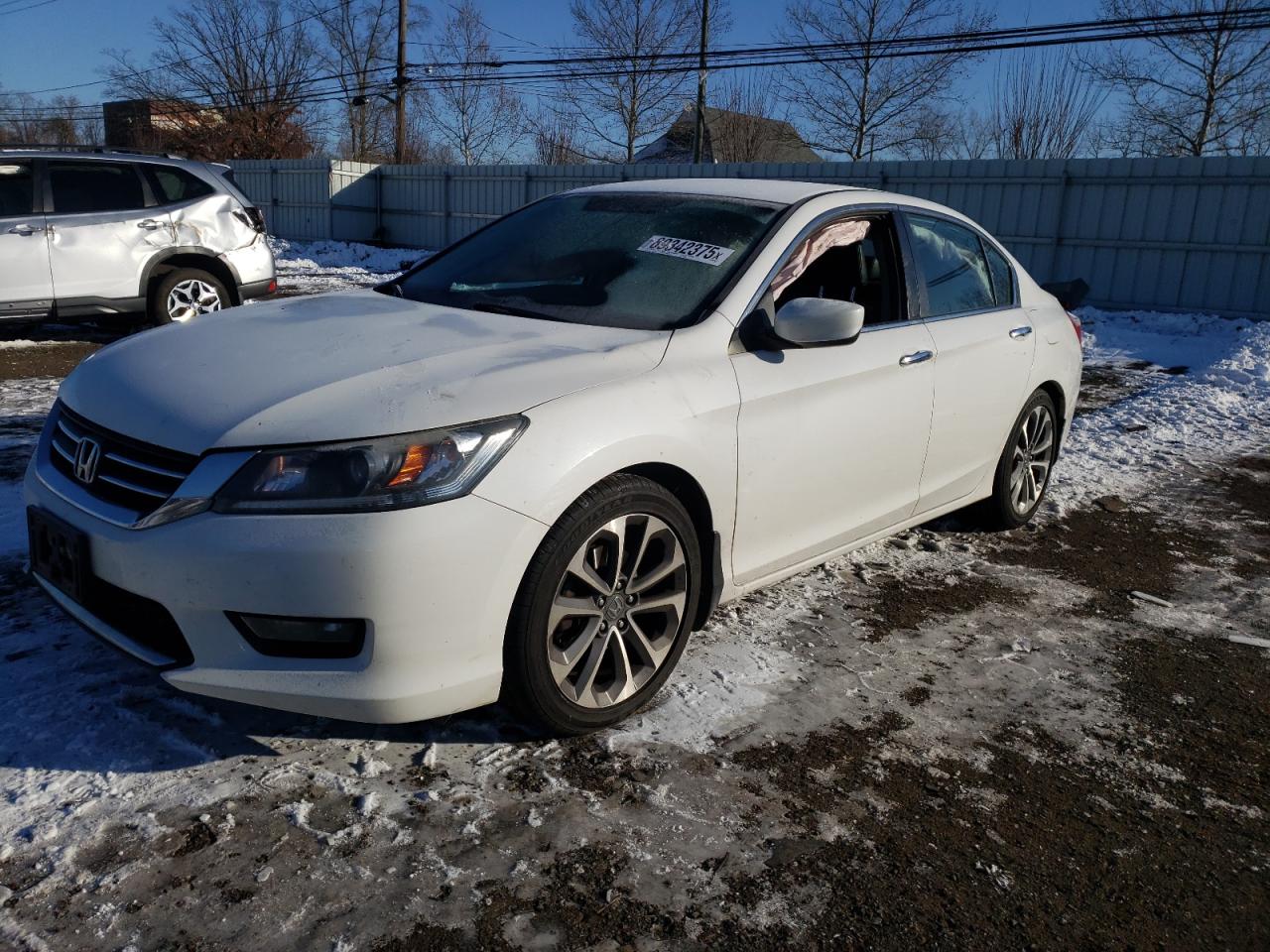 2015 Honda Accord - Image 1