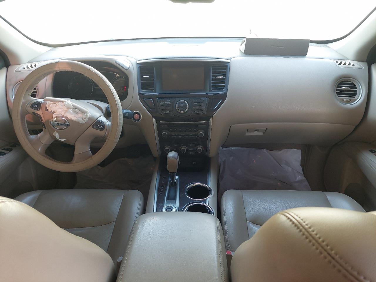 5N1AR2M72FC619229 - 2015 Nissan Pathfinder S - #42478635
