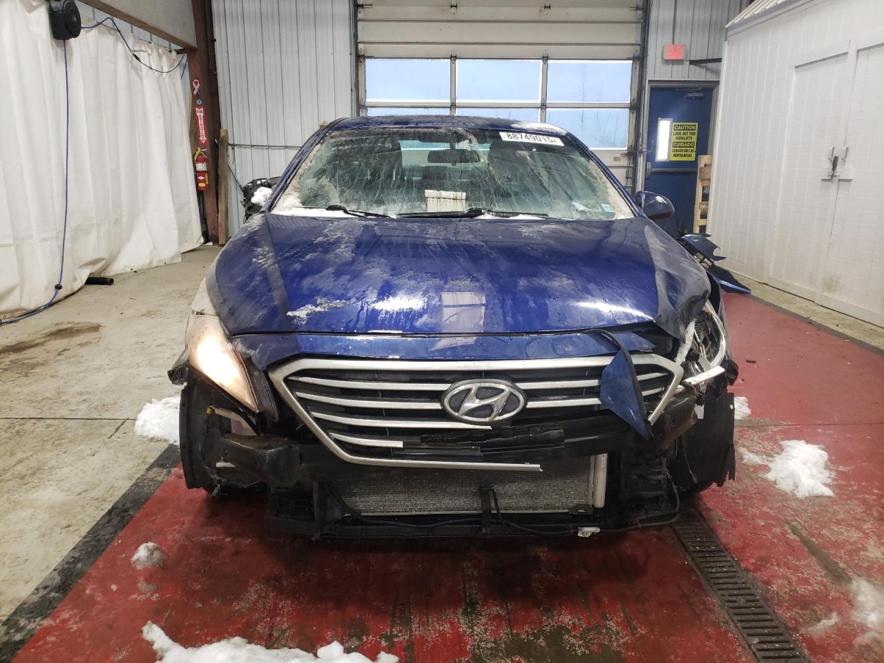 2015 Hyundai Sonata - Image 5