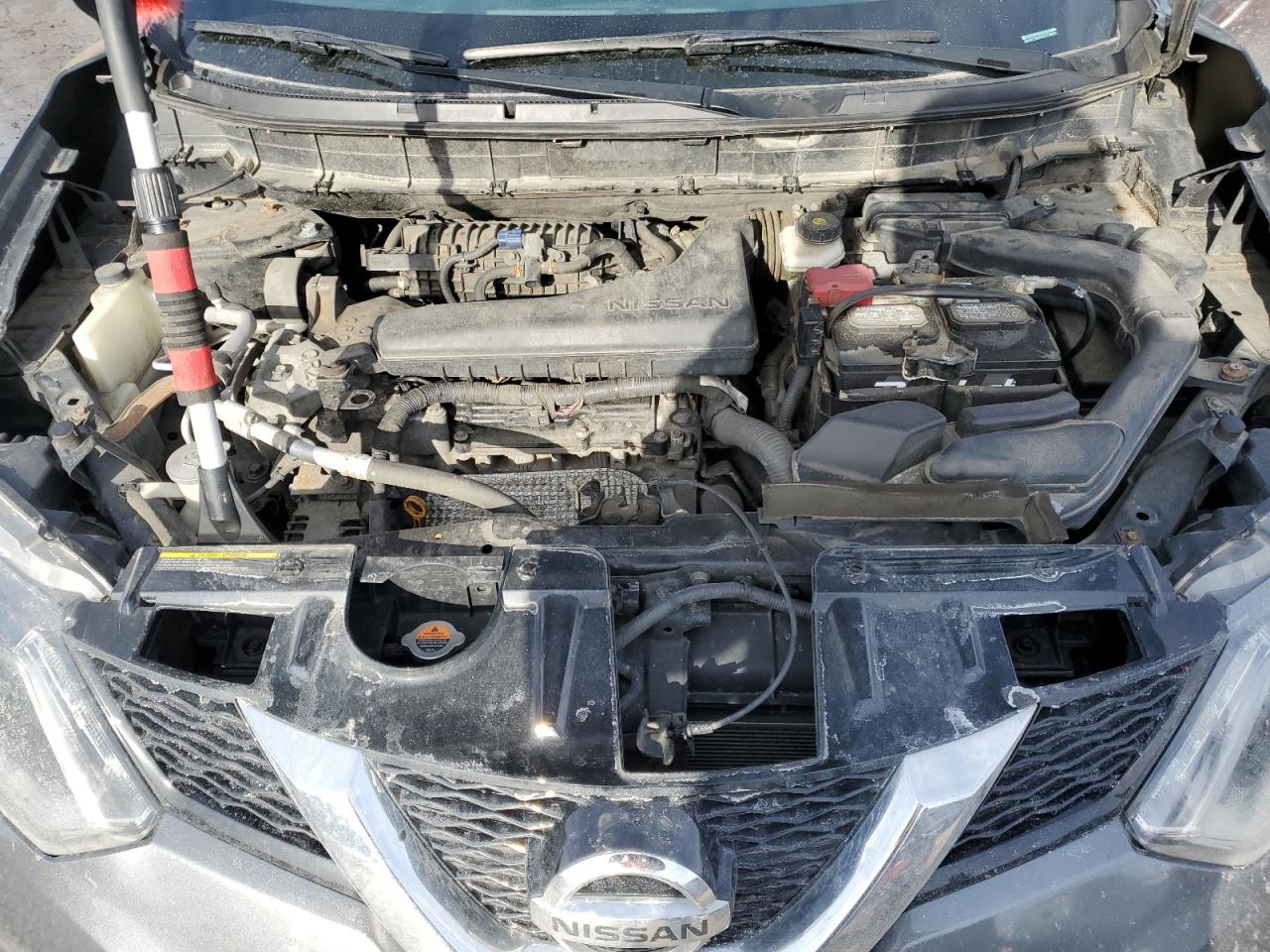 2016 Nissan Rogue - Image 12