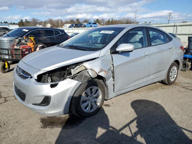 2015 Hyundai Accent Gls