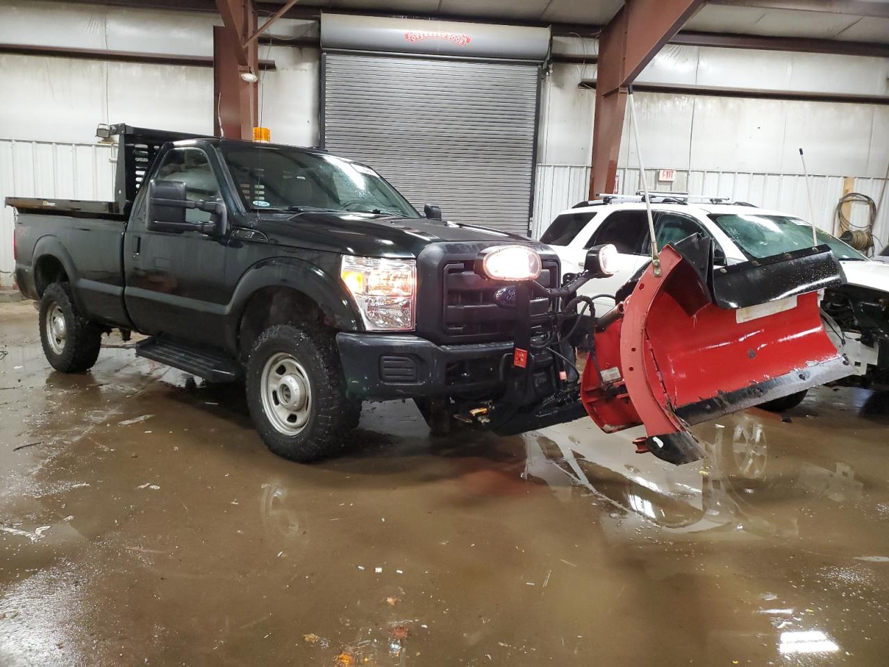 2012 Ford F350 - Image 4