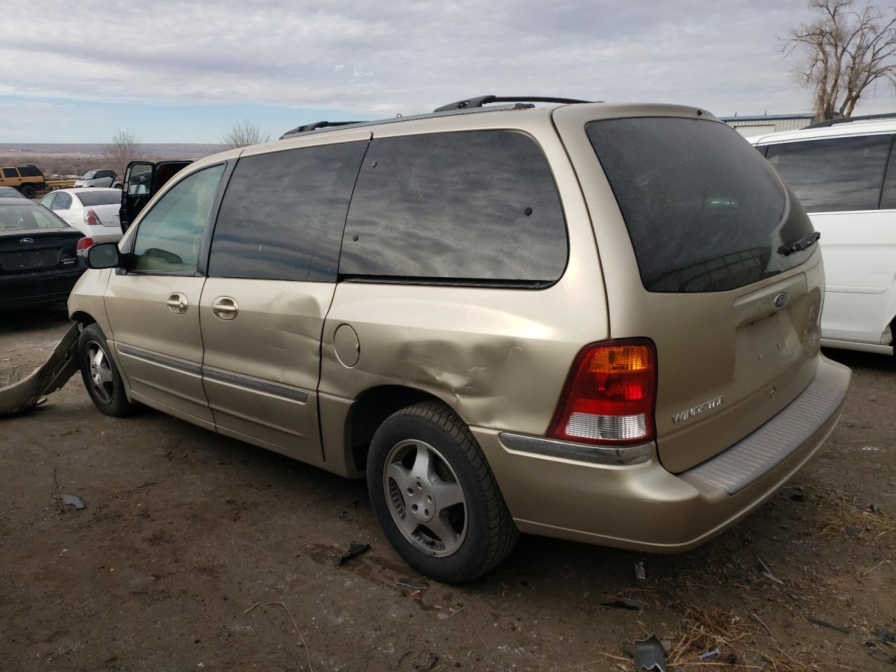 2000 Ford Windstar Sel VIN: 2FMZA5349YBB11183 Lot: 41635135