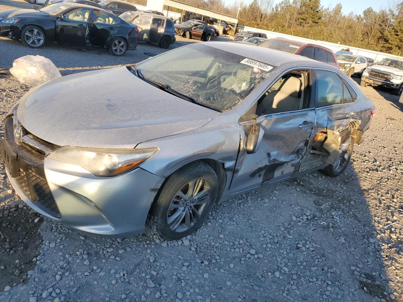 2015 Toyota Camry - Image 1