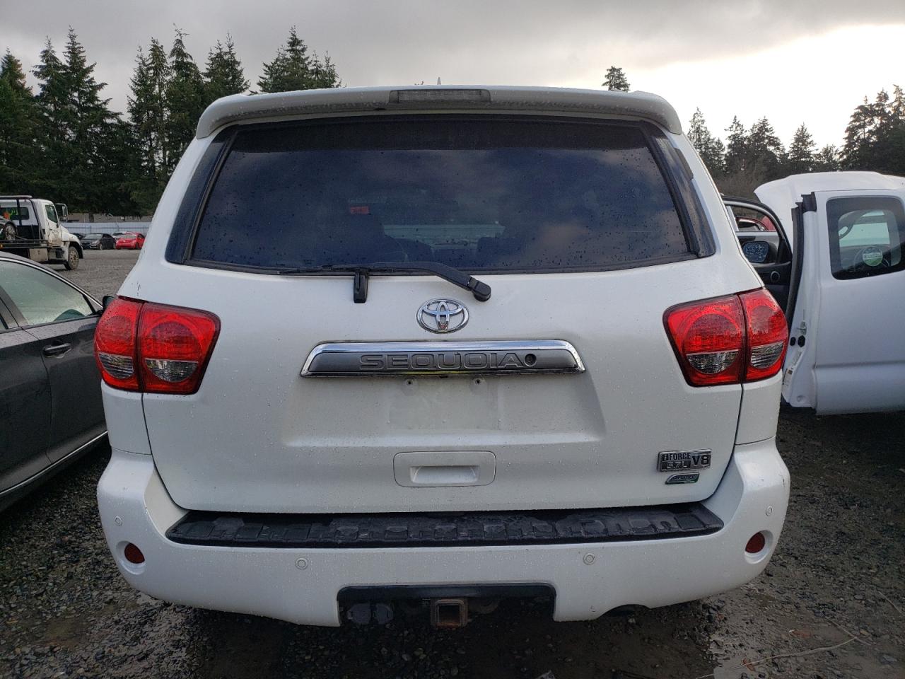 VIN 5TDDW5G15DS091006 2013 TOYOTA SEQUOIA no.6