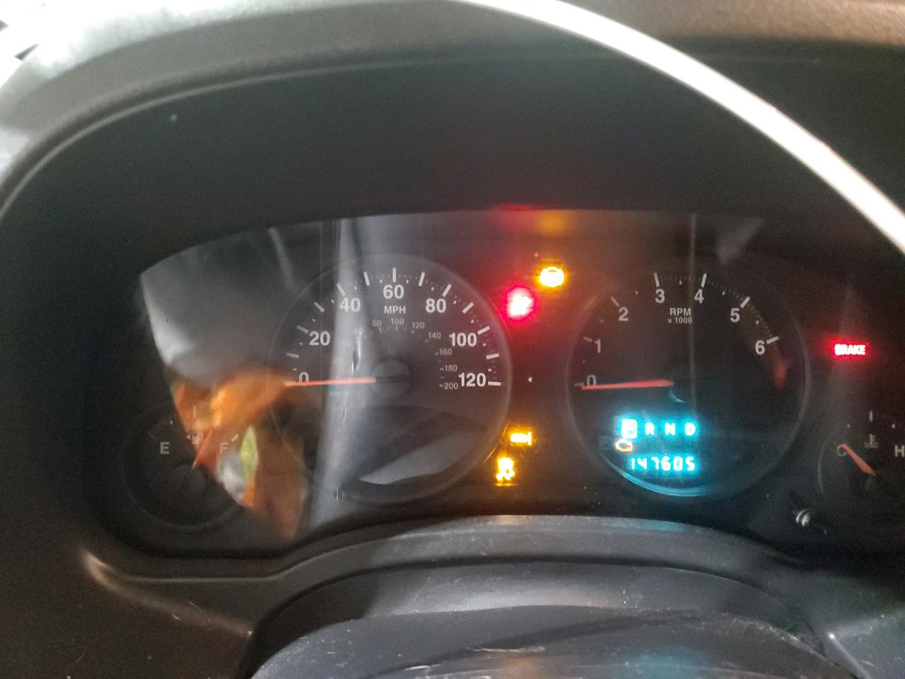 2010 Jeep Liberty (Patriot) - Image 9