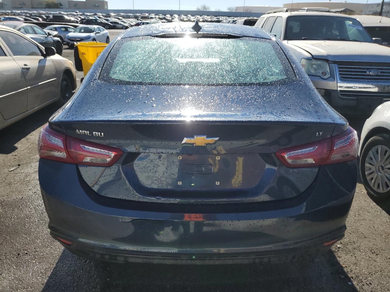 VIN 1G1ZD5ST2NF182524 2022 CHEVROLET MALIBU no.6