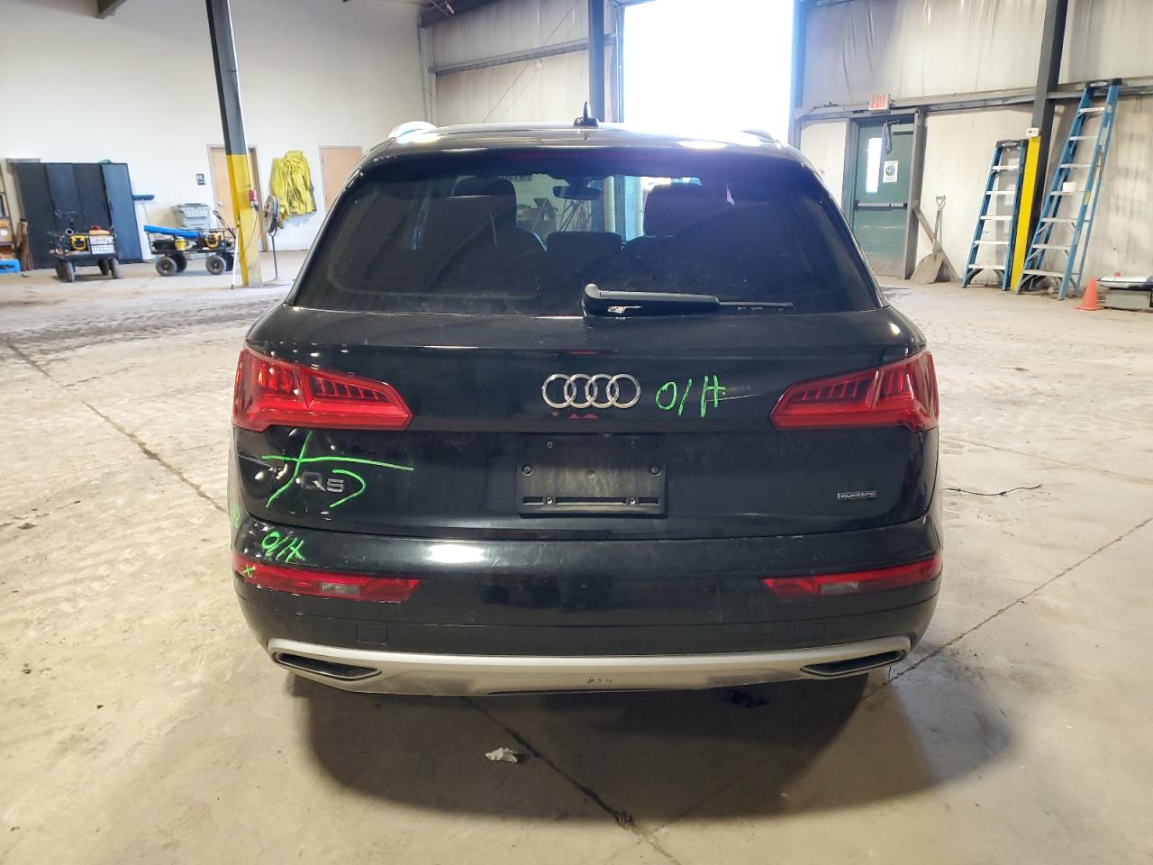 VIN WA1CNAFYXK2019500 2019 AUDI Q5 no.6