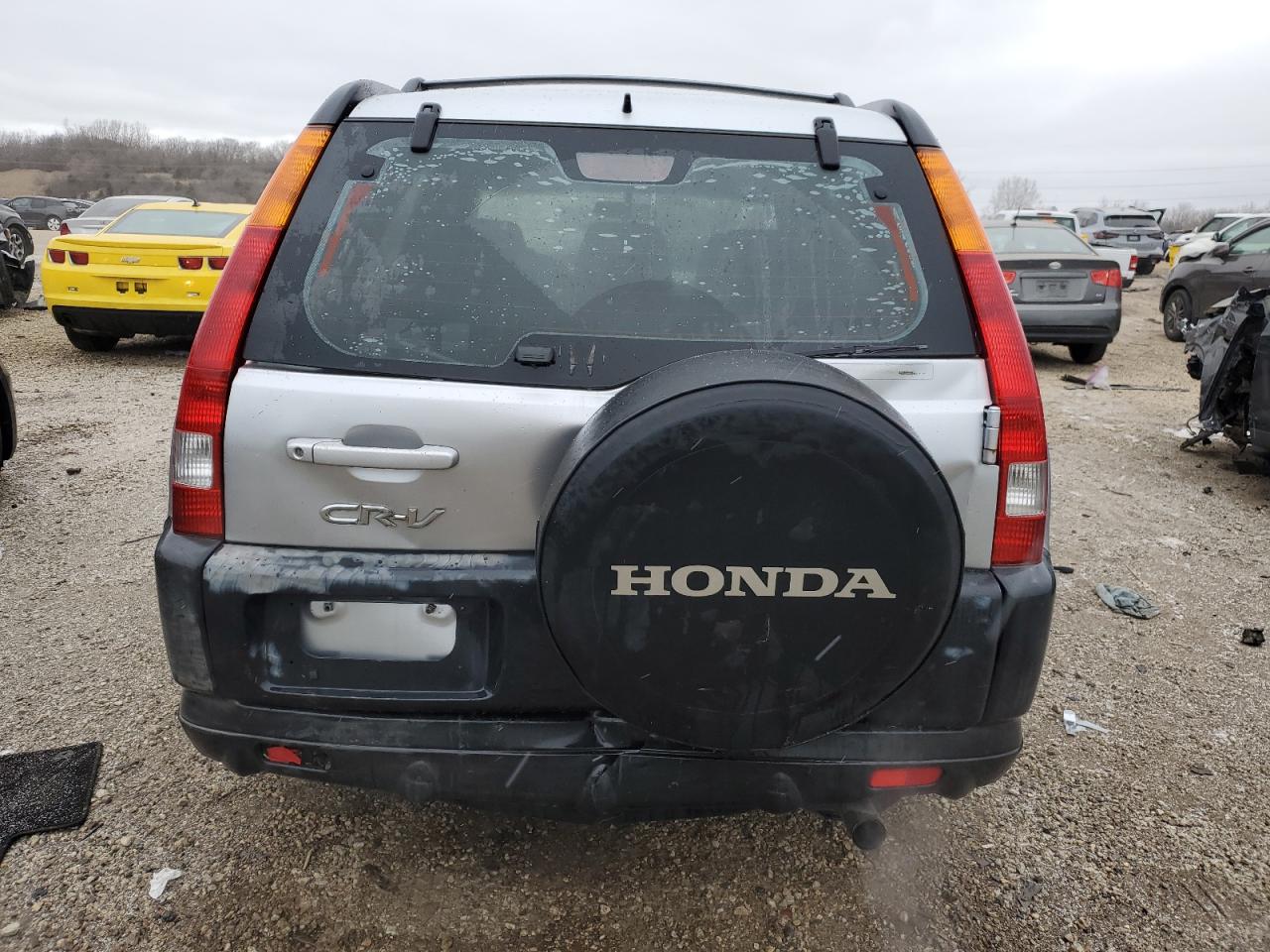 2004 Honda CR-V - Image 6