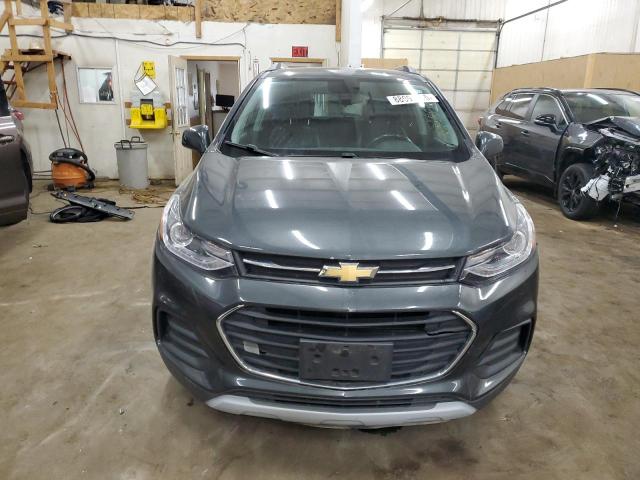  CHEVROLET TRAX 2018 Сірий