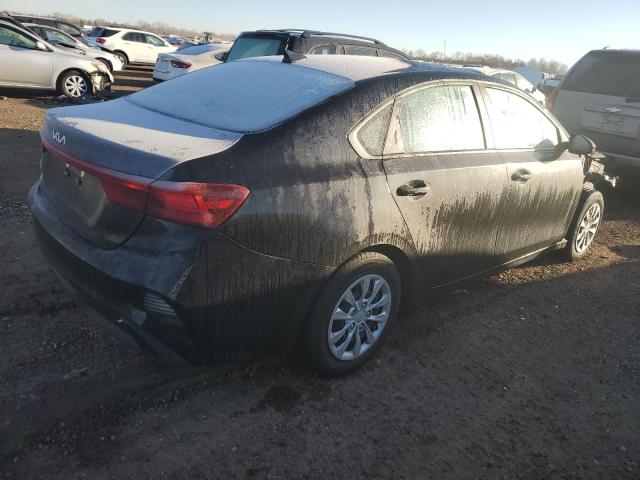  KIA FORTE 2024 Чорний