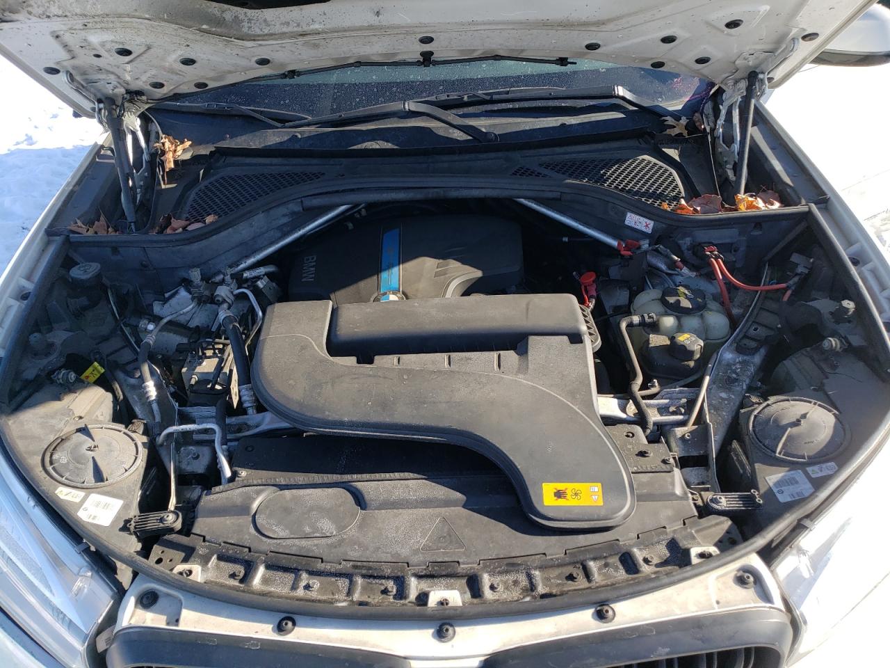 2017 BMW X5 - Image 12