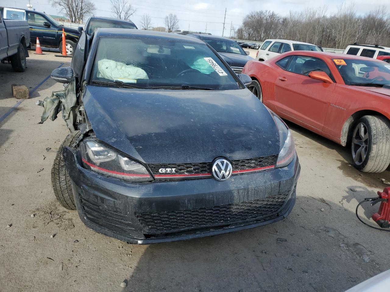 2017 Volkswagen GTI - Image 5