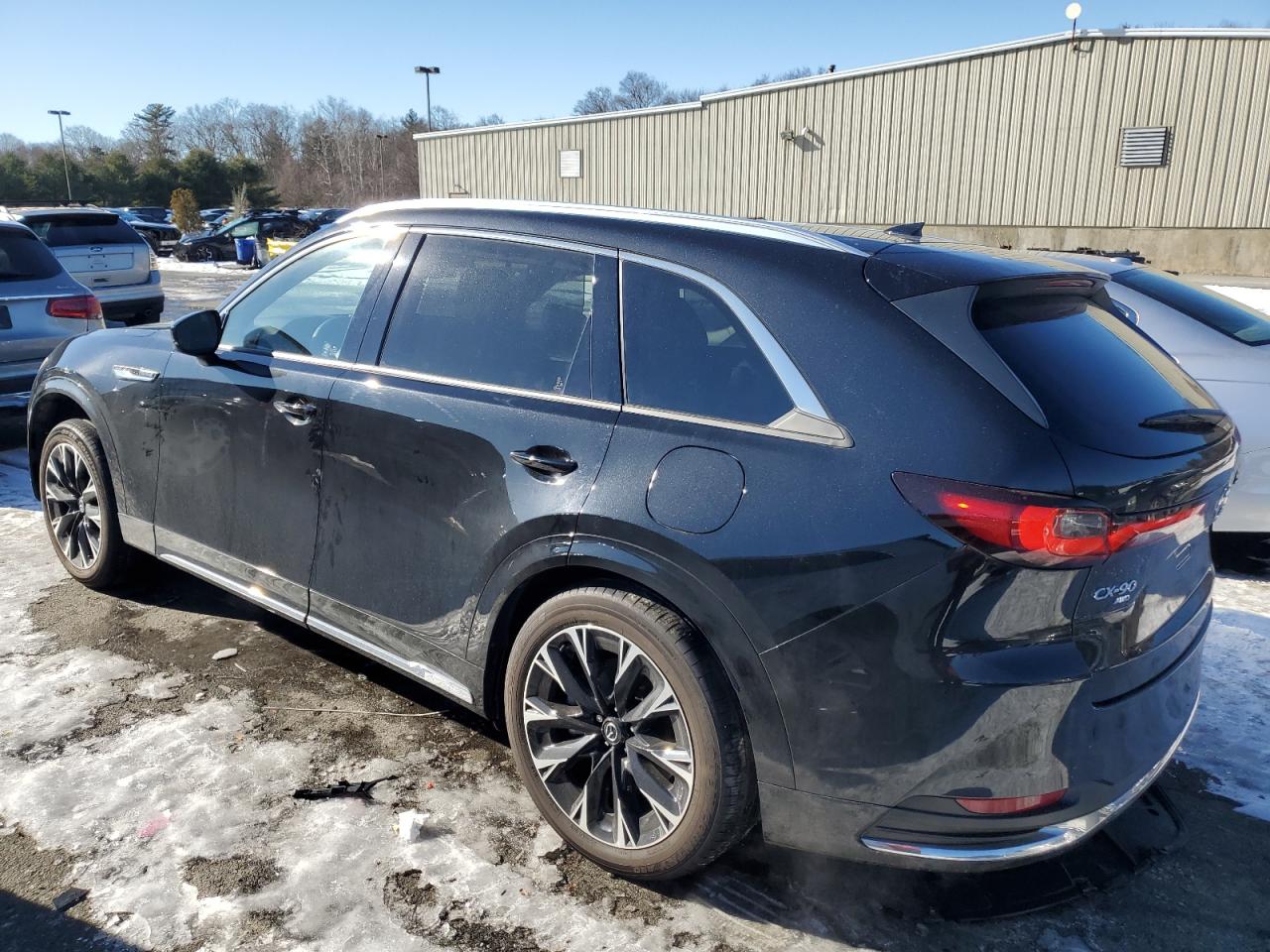 2024 Mazda CX-90 - Image 2