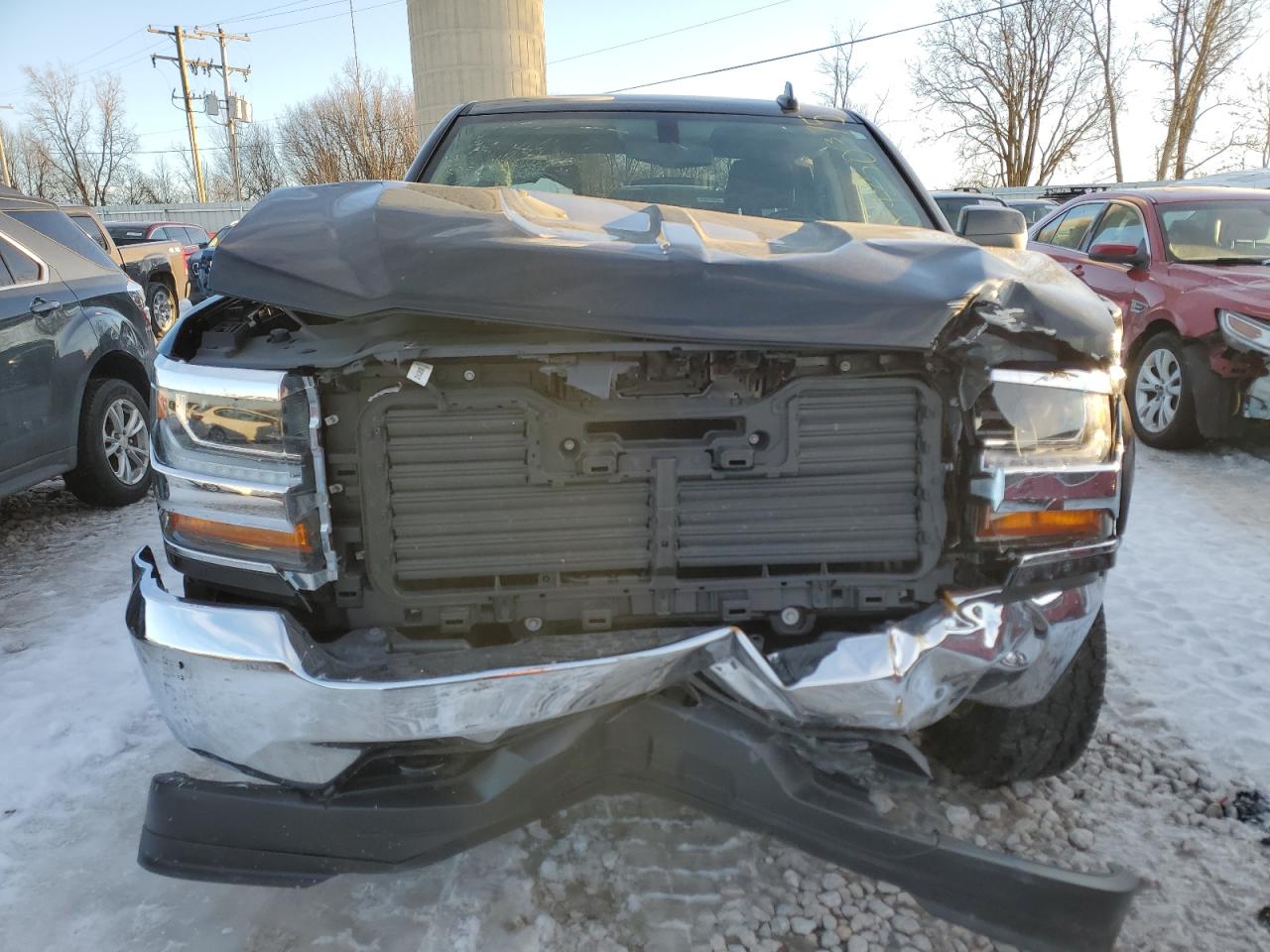 2018 Chevrolet Silverado - Image 5