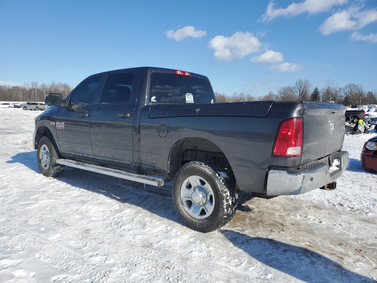 2018 RAM 2500 - Image 2
