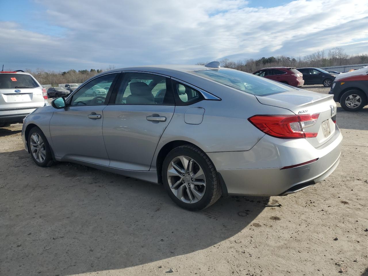 2018 Honda Accord - Image 2