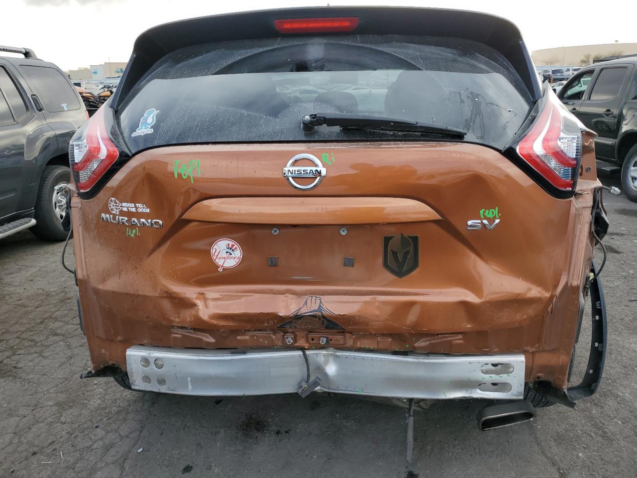 2015 Nissan Murano - Image 6