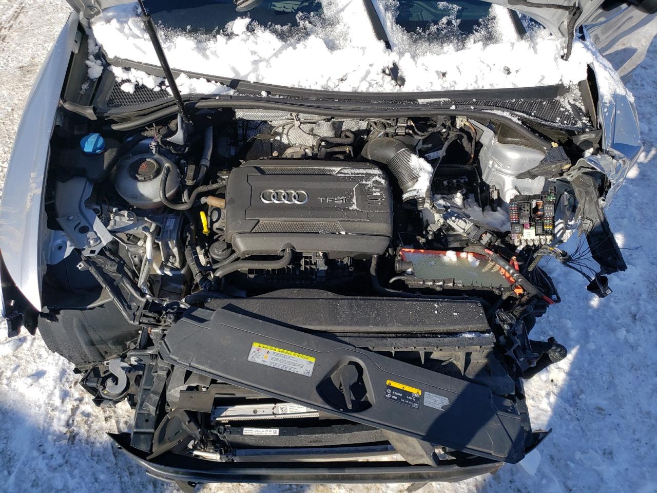 2019 Audi Q3 - Image 12