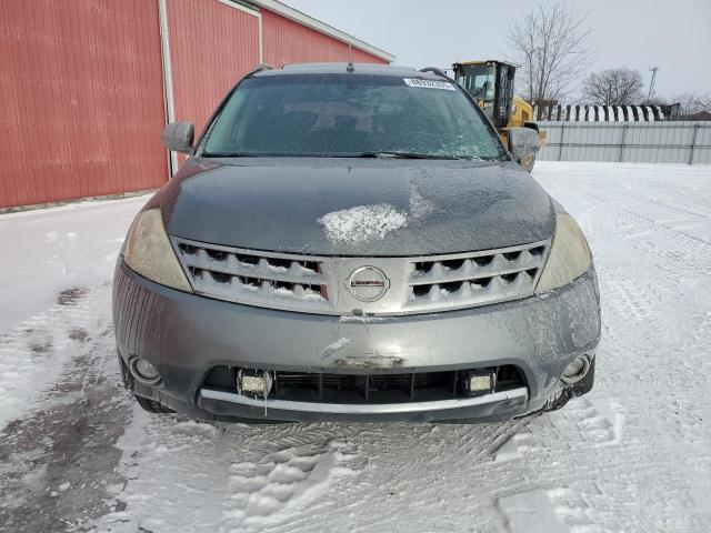 2007 NISSAN MURANO SL