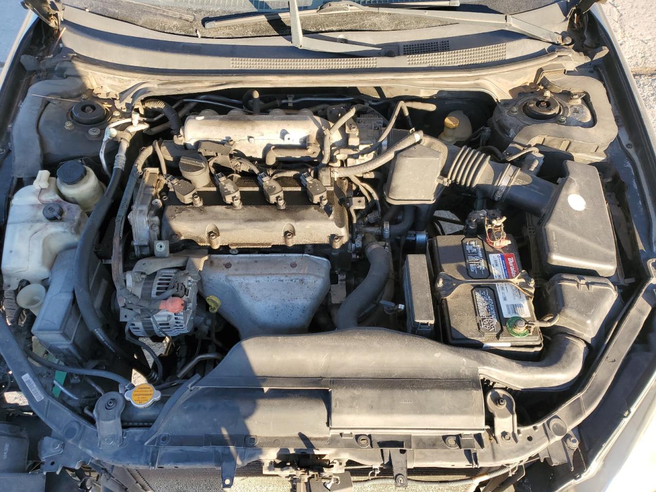 2003 Nissan Altima - Image 11