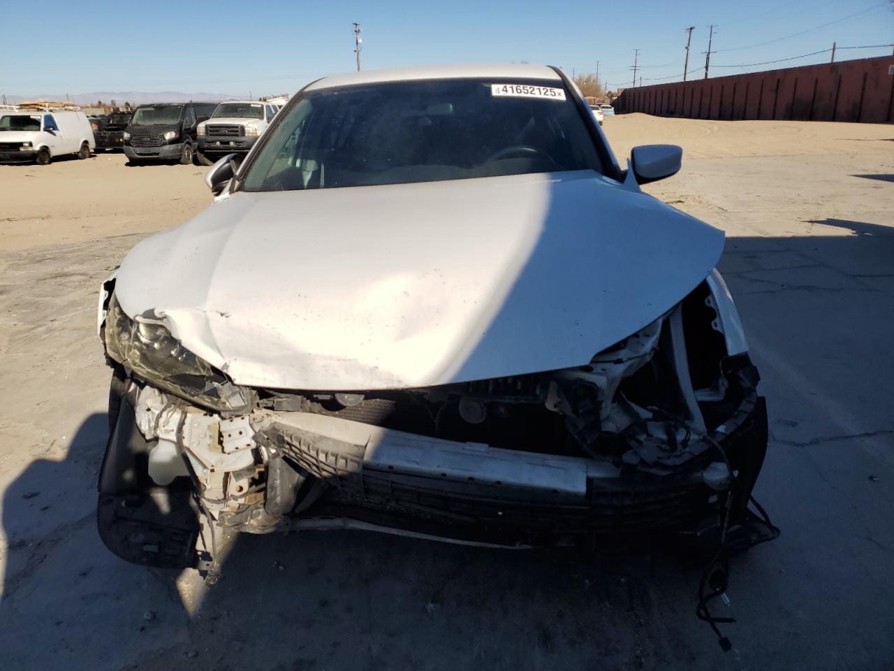 VIN 1HGCR2F5XEA264900 2014 HONDA ACCORD no.5