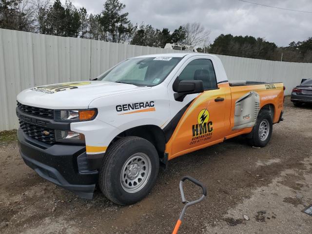 2020 Chevrolet Silverado C1500