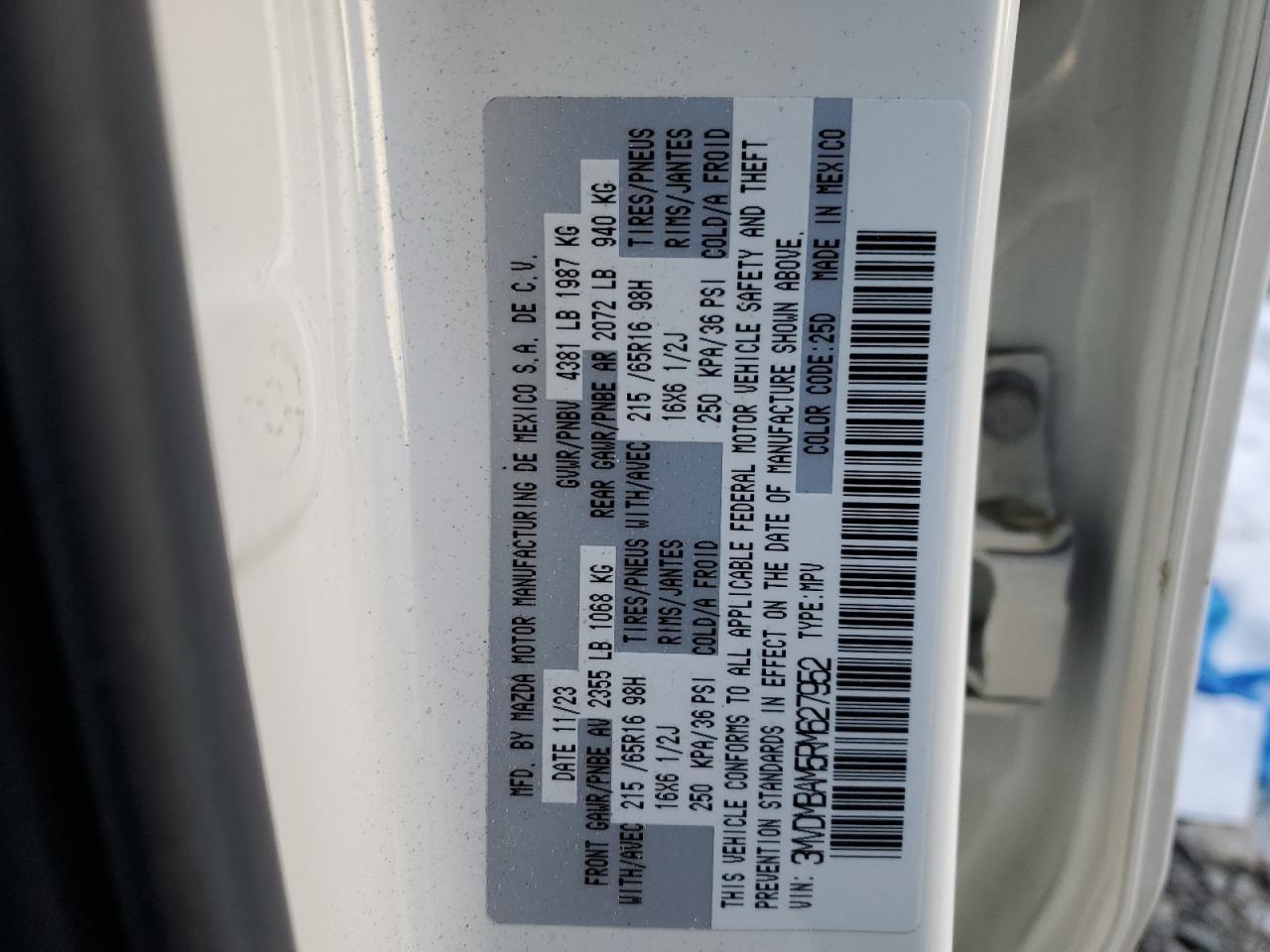2024 Mazda CX-30 - Image 13