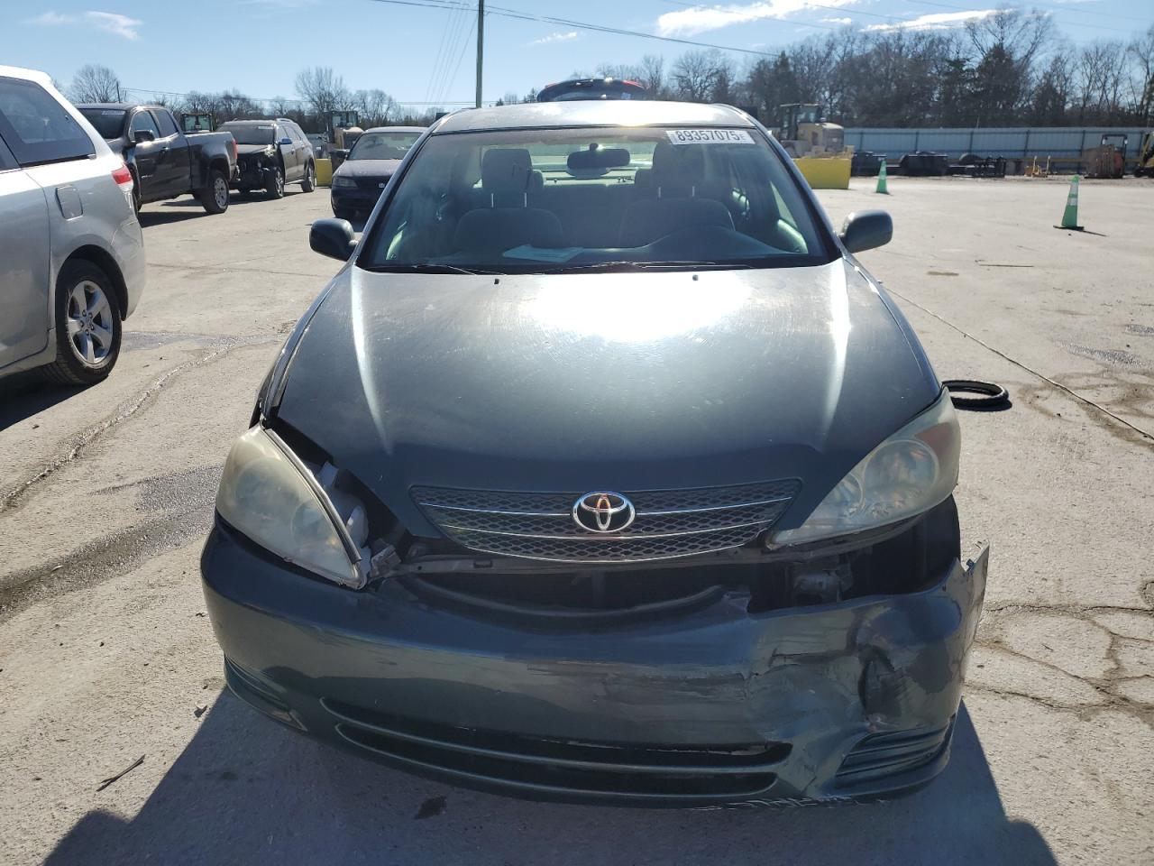2003 Toyota Camry - Image 5