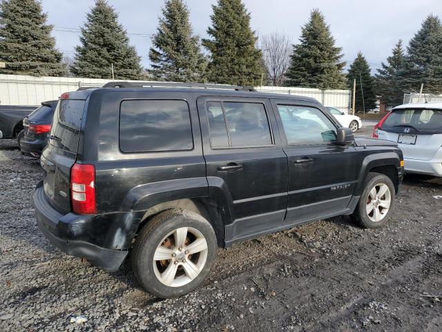  JEEP PATRIOT 2014 Black