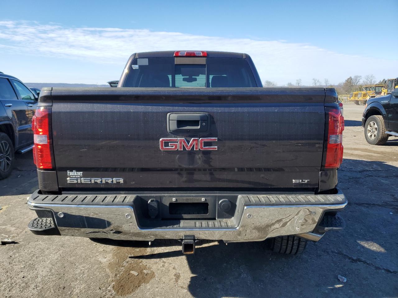 2015 GMC Sierra - Image 6
