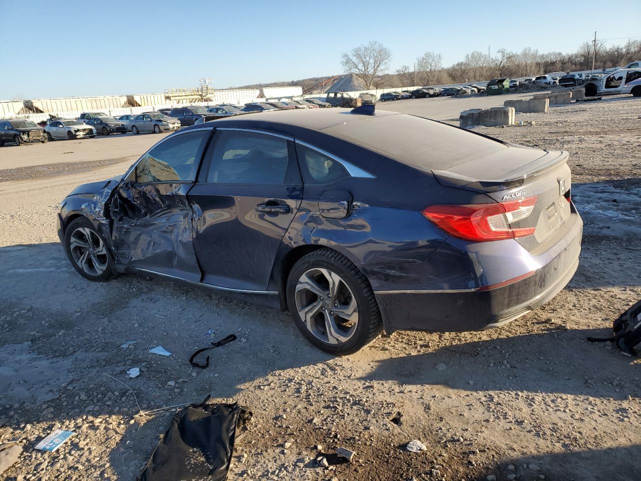 2019 Honda Accord - Image 2